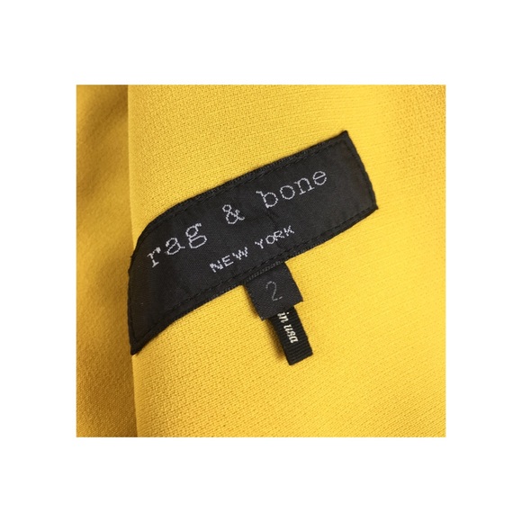 Rag & Bone • Tuxedo Jacket - Picture 6 of 8